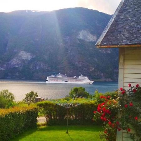 Winjum Hostel Stegastein Aurland Εξωτερικό φωτογραφία