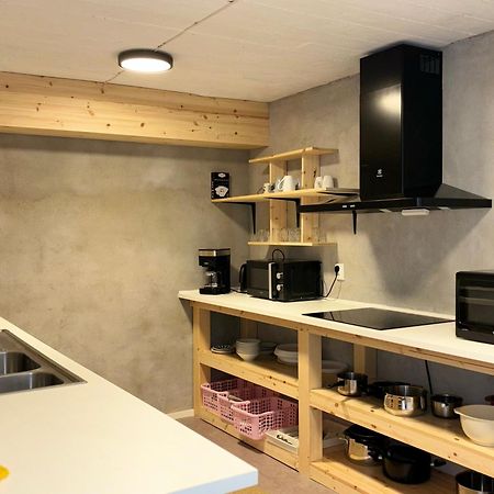 Winjum Hostel Stegastein Aurland Εξωτερικό φωτογραφία