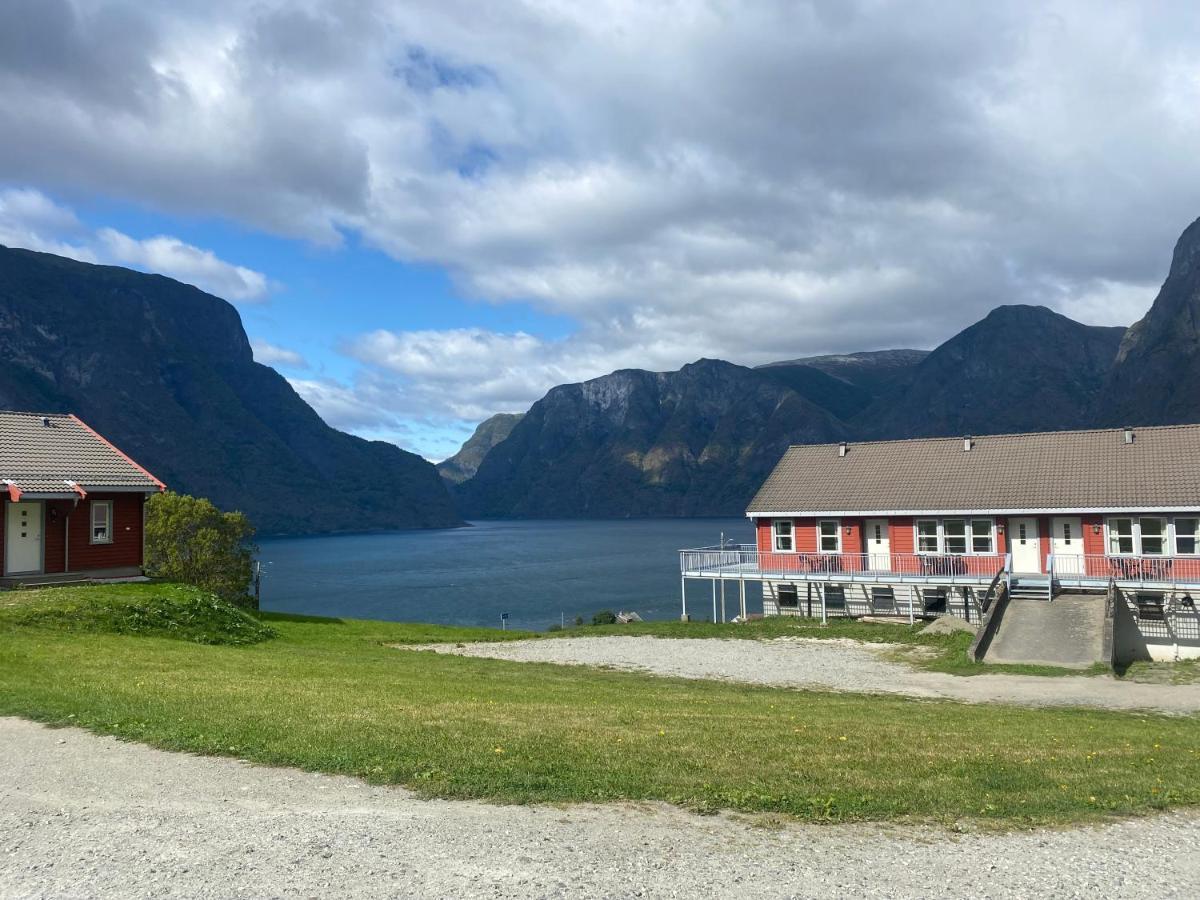Winjum Hostel Stegastein Aurland Εξωτερικό φωτογραφία