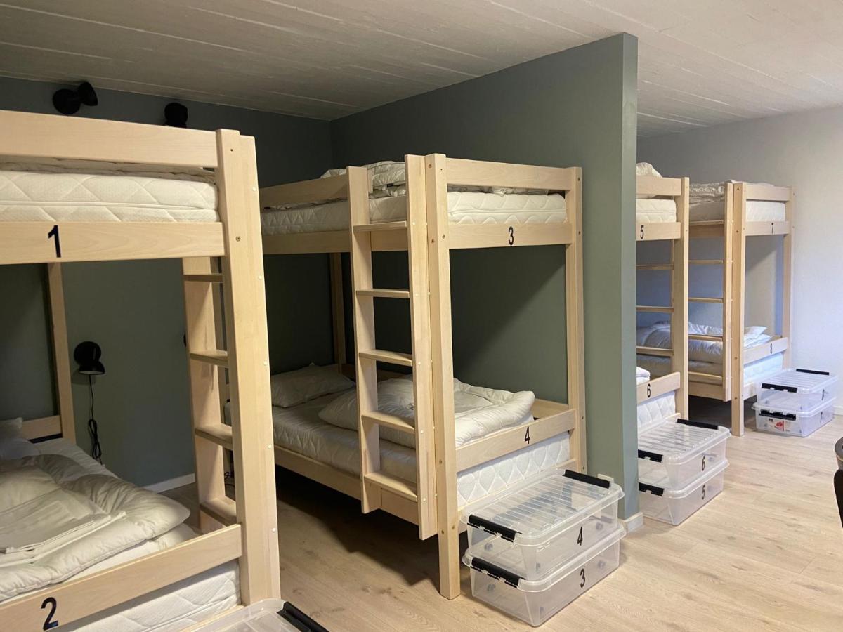 Winjum Hostel Stegastein Aurland Εξωτερικό φωτογραφία