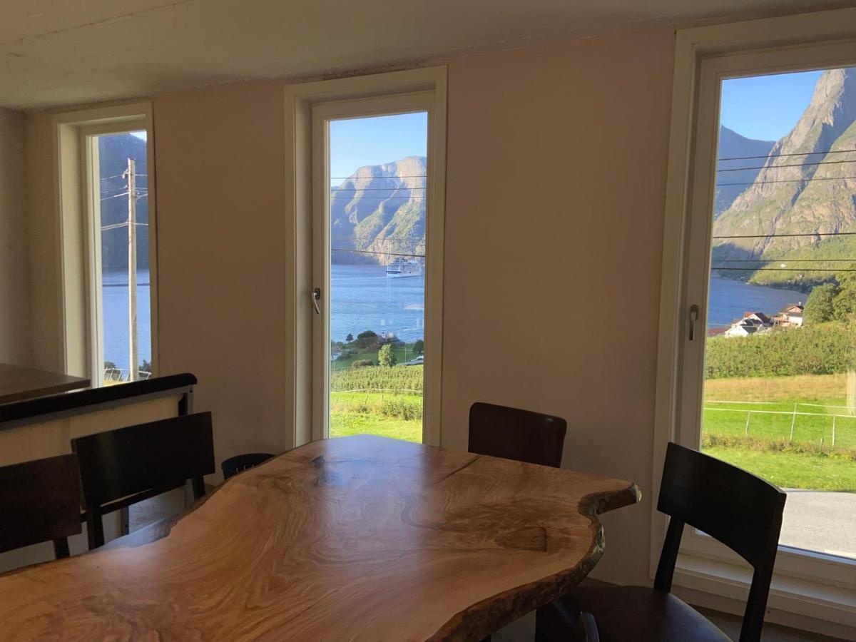 Winjum Hostel Stegastein Aurland Εξωτερικό φωτογραφία