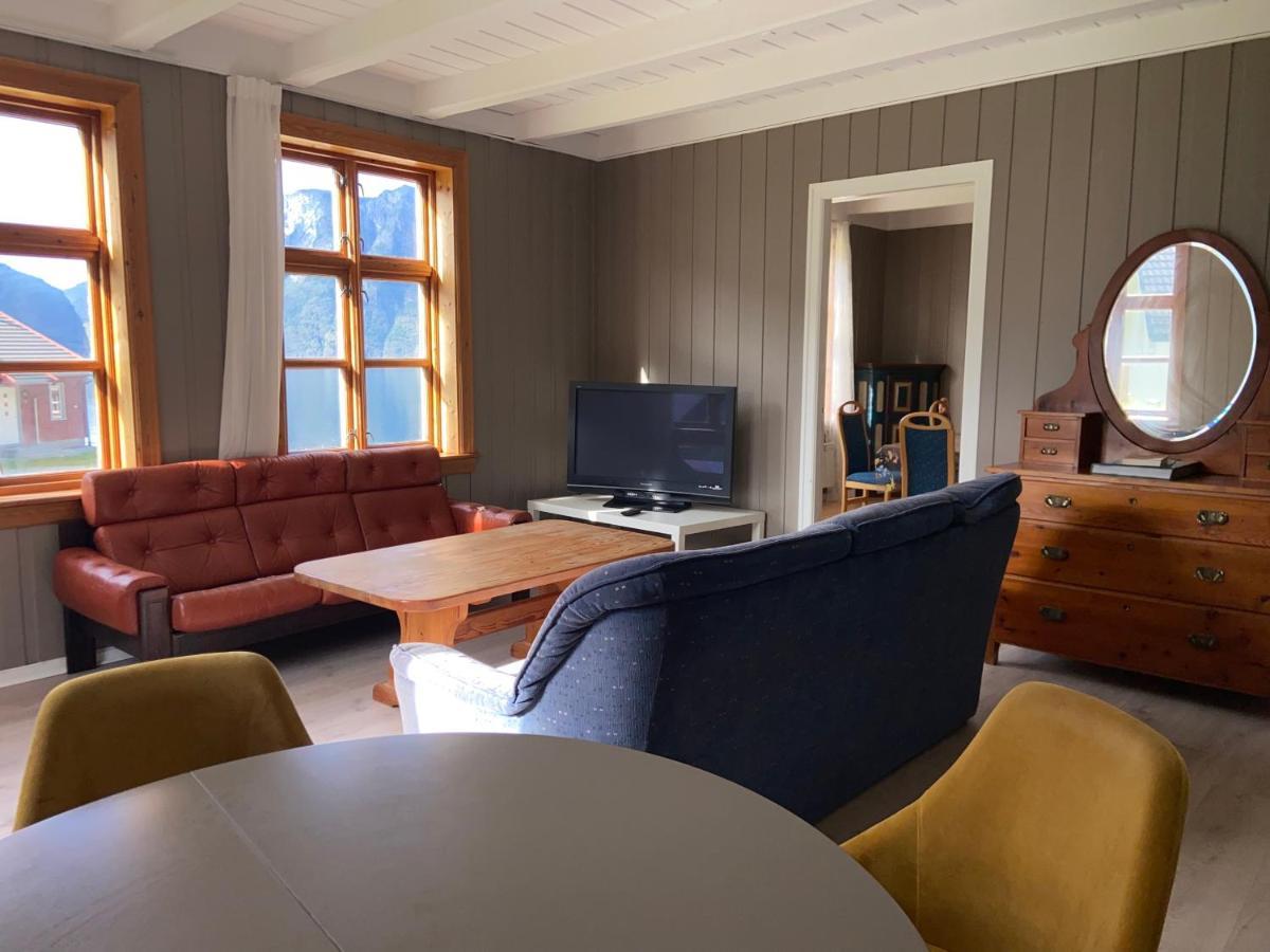 Winjum Hostel Stegastein Aurland Εξωτερικό φωτογραφία
