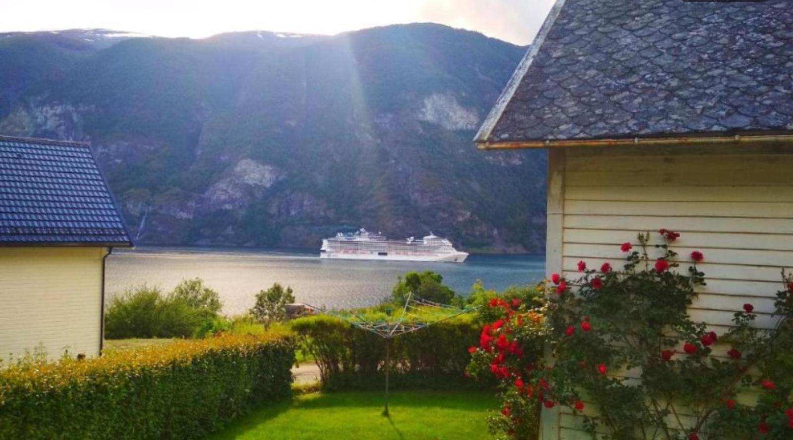 Winjum Hostel Stegastein Aurland Εξωτερικό φωτογραφία