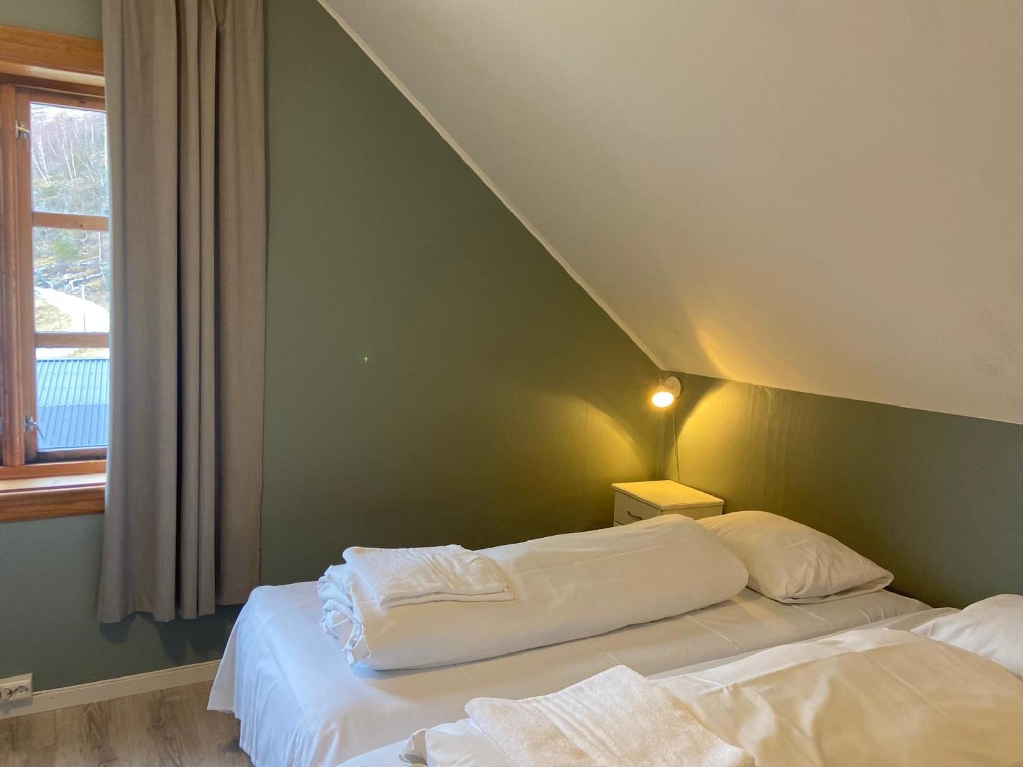 Winjum Hostel Stegastein Aurland Εξωτερικό φωτογραφία