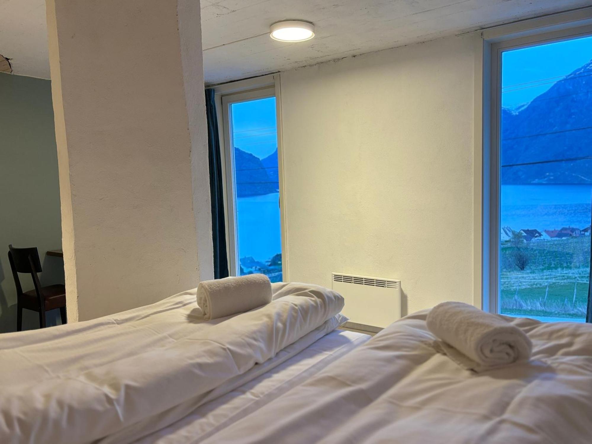 Winjum Hostel Stegastein Aurland Εξωτερικό φωτογραφία