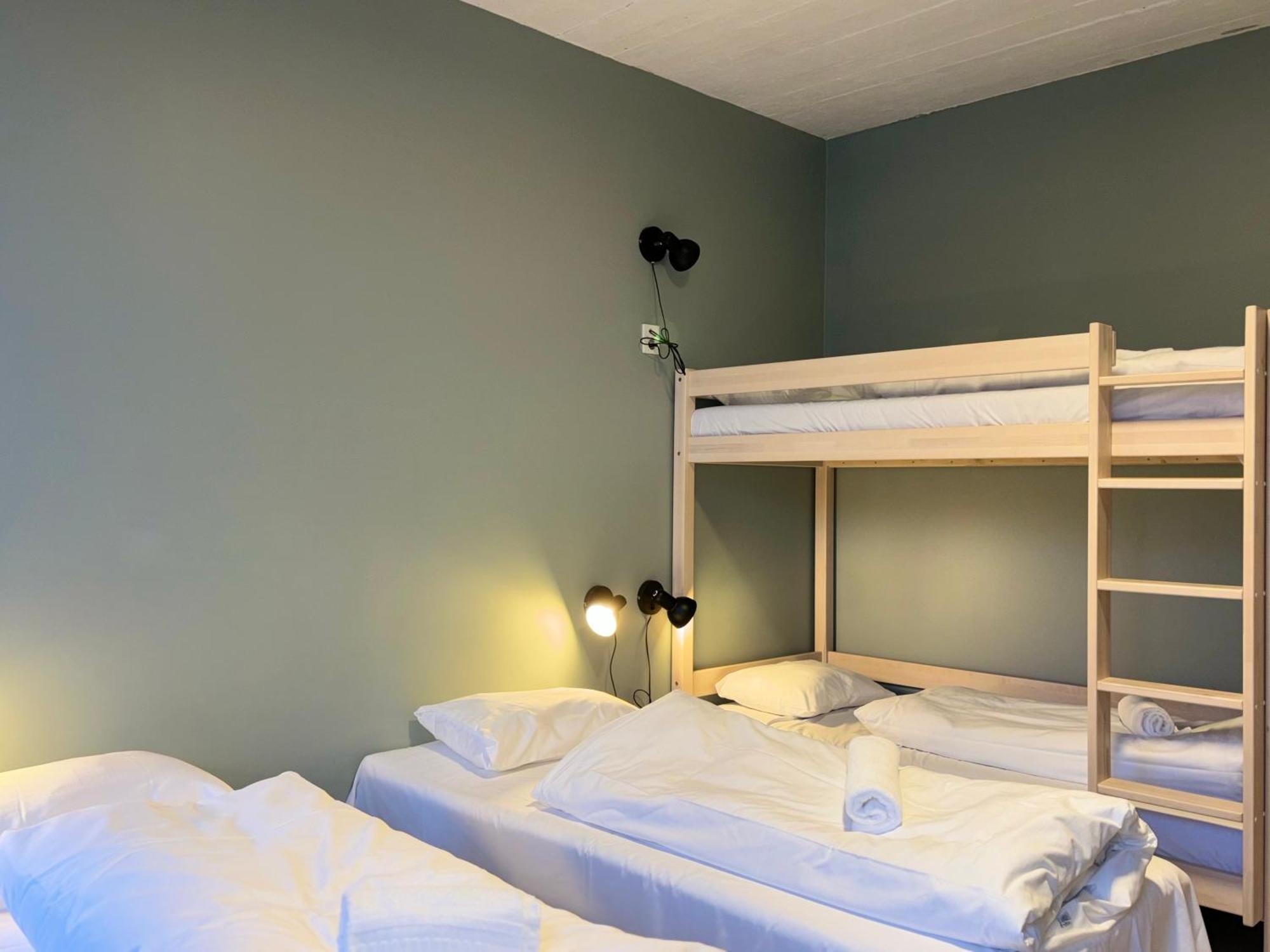 Winjum Hostel Stegastein Aurland Εξωτερικό φωτογραφία