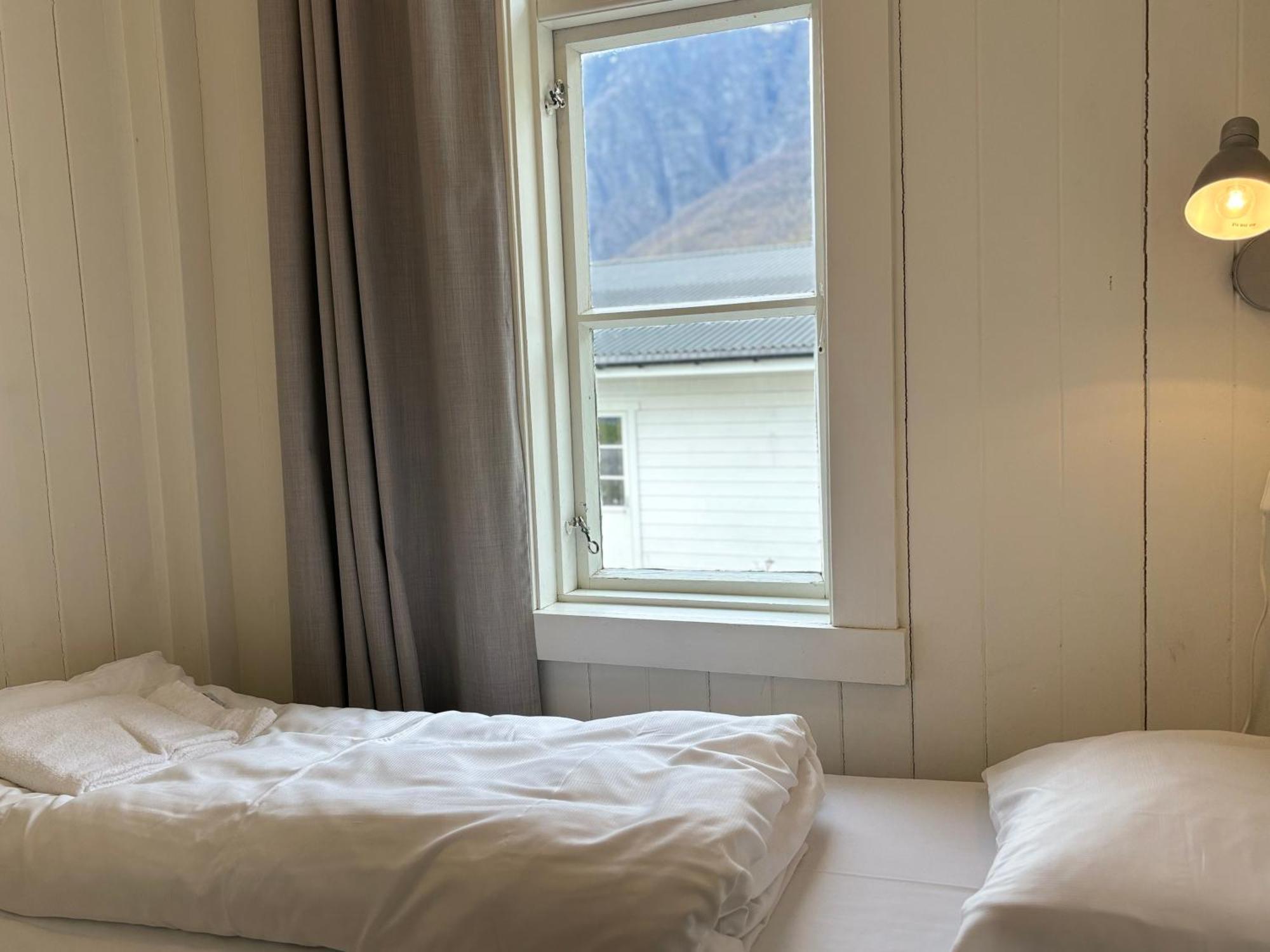 Winjum Hostel Stegastein Aurland Εξωτερικό φωτογραφία