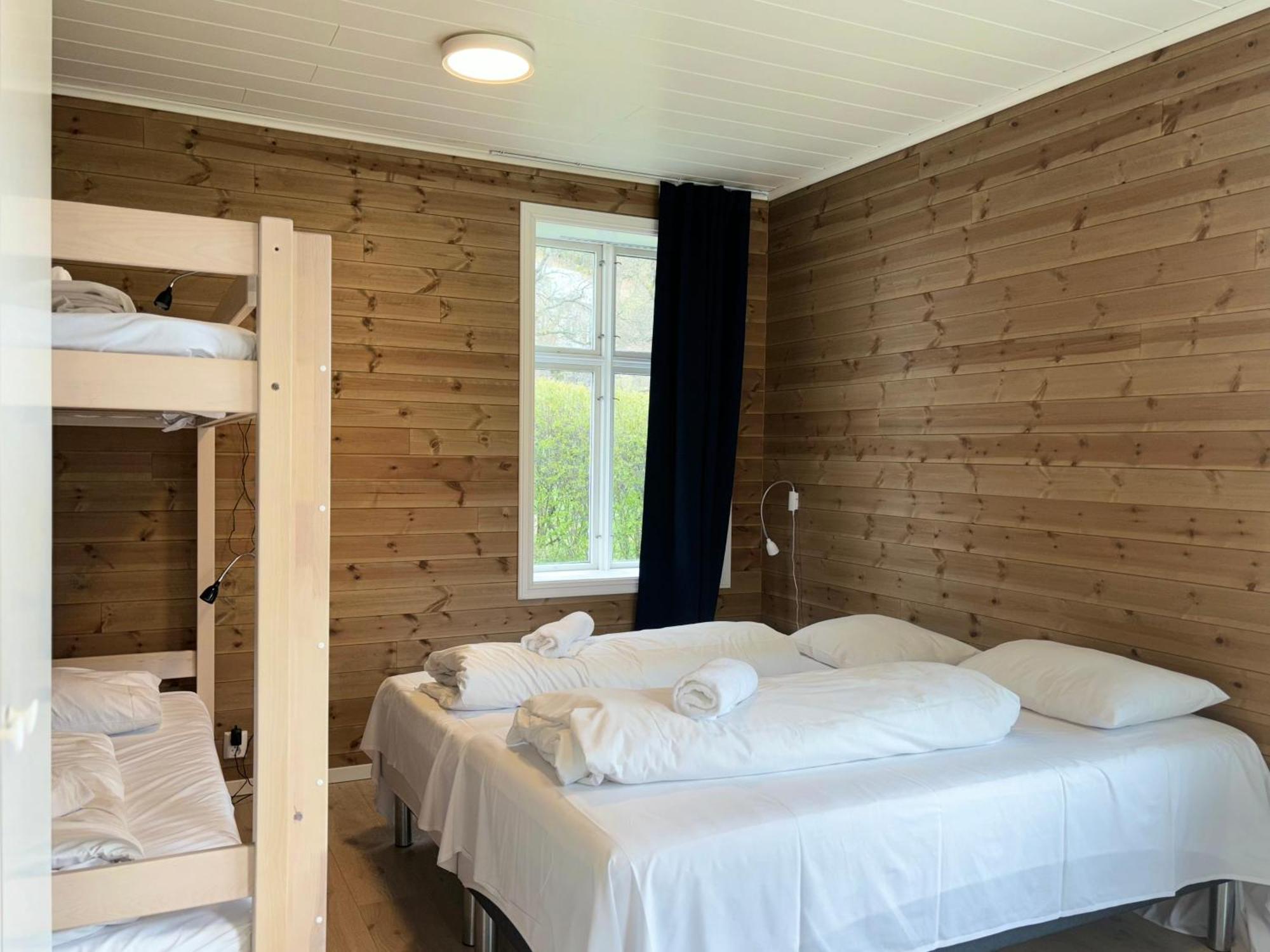 Winjum Hostel Stegastein Aurland Εξωτερικό φωτογραφία