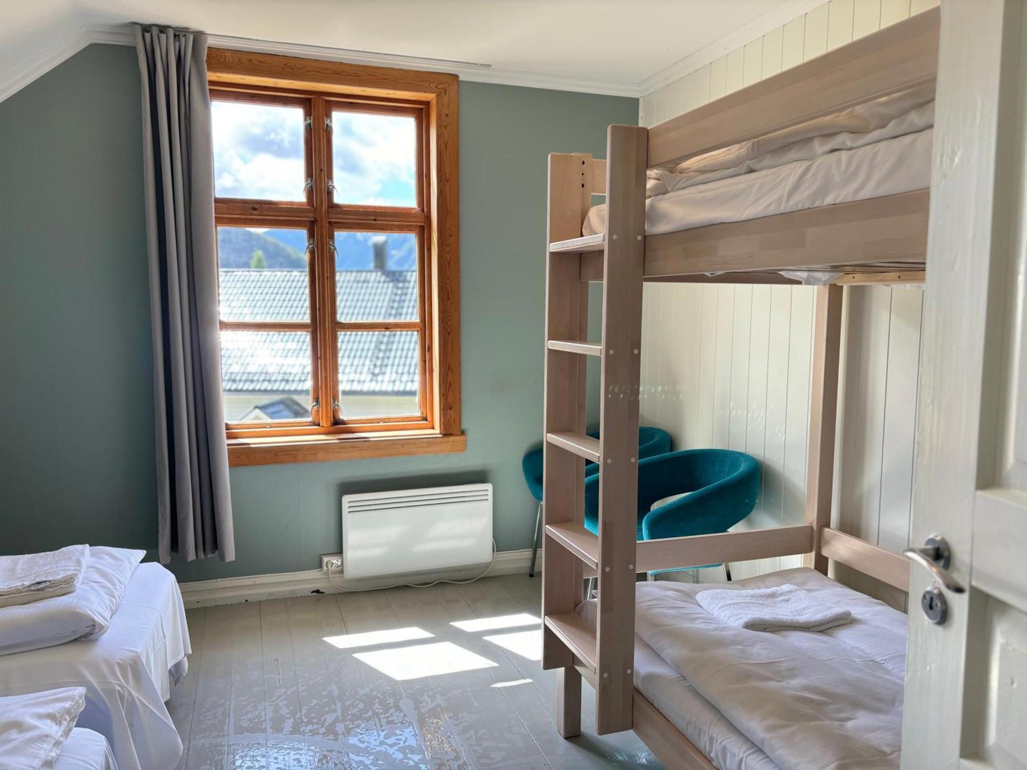 Winjum Hostel Stegastein Aurland Εξωτερικό φωτογραφία
