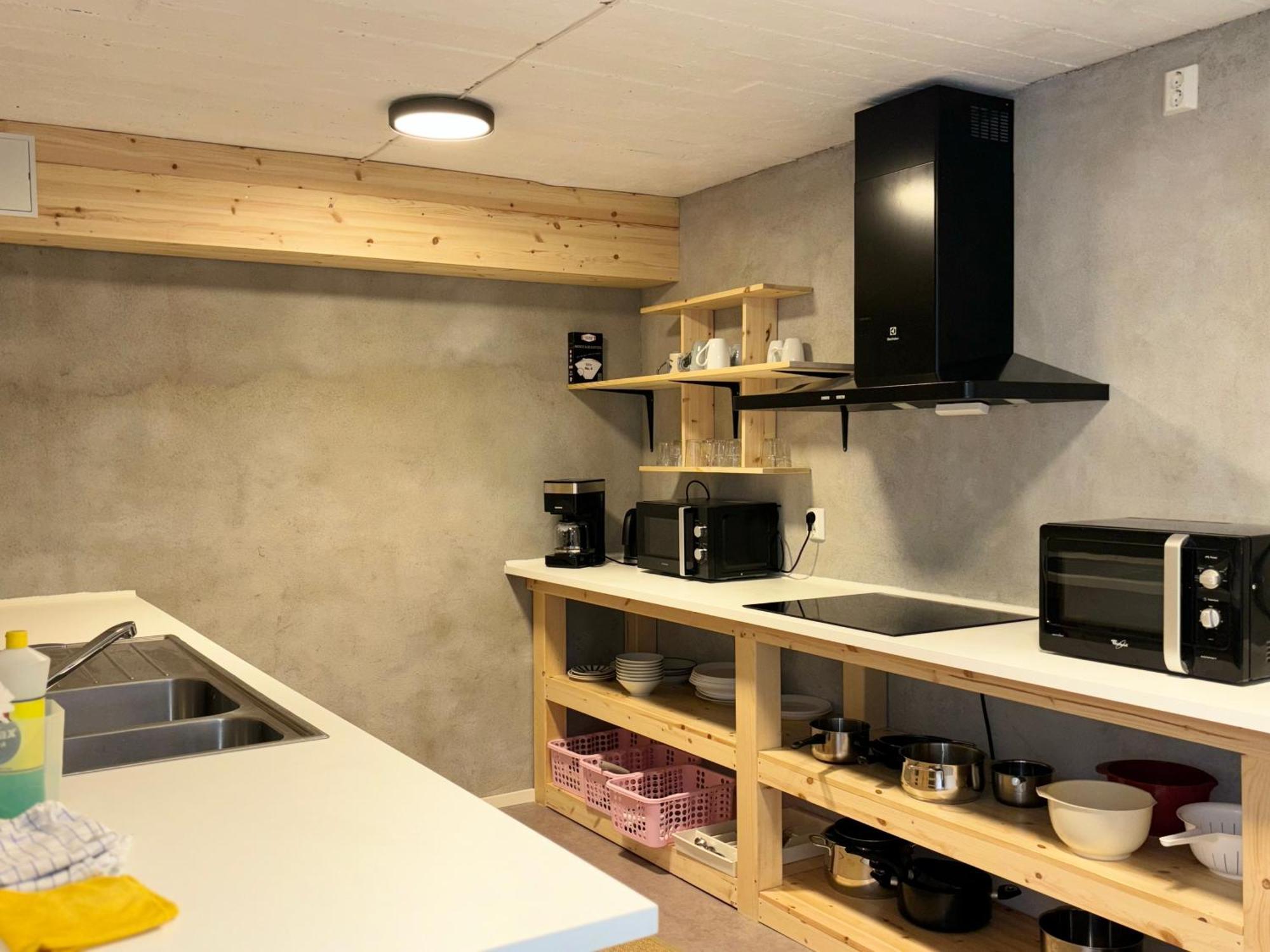 Winjum Hostel Stegastein Aurland Εξωτερικό φωτογραφία