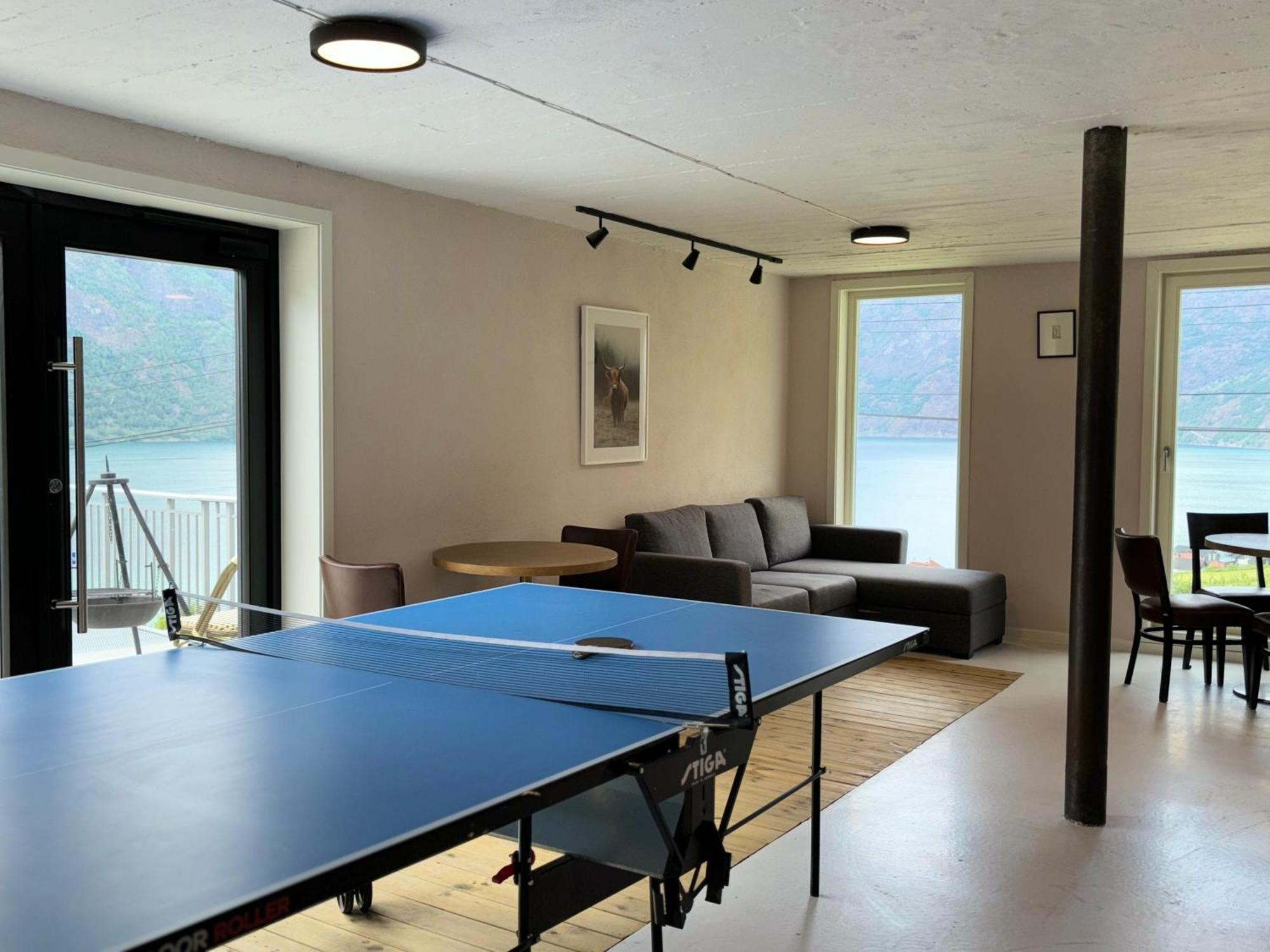 Winjum Hostel Stegastein Aurland Εξωτερικό φωτογραφία